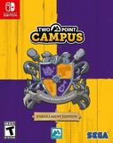 Two Point Campus: Enrollment Edition (Nintendo Switch)